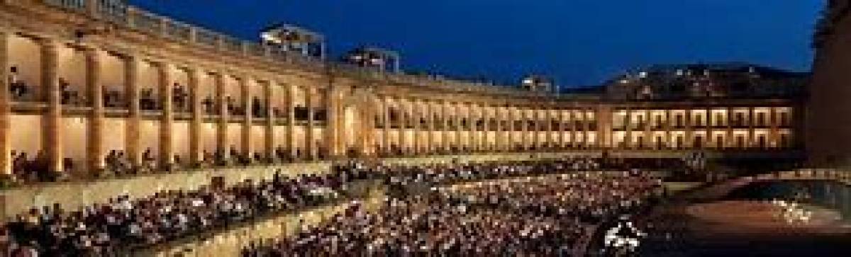 Il barbiere di Siviglia 24/07 - Macerata Opera Festival, Arena Sferisterio - Macerata